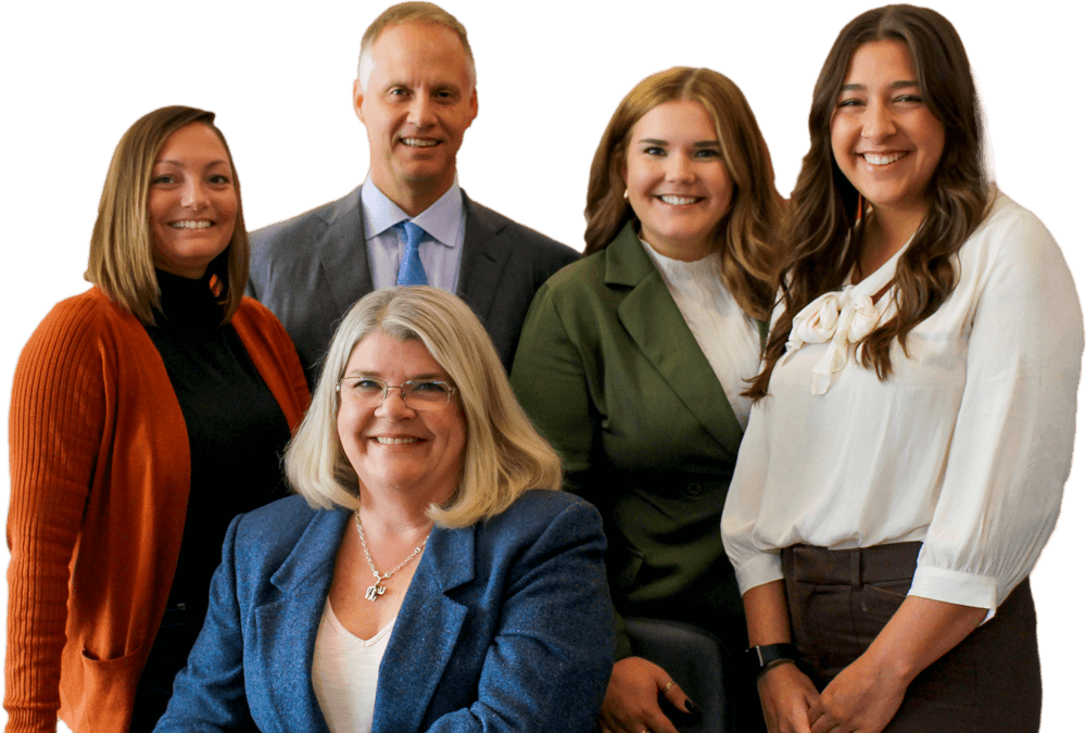 The legal professionals of Thelen & Associates, LLC